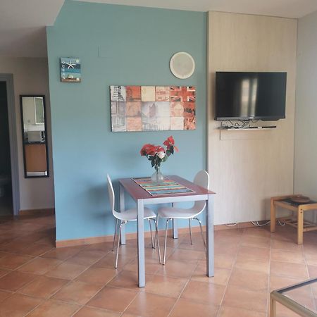 Apartamento Tosca Mar Con Balcon 421 Moraira Bagian luar foto