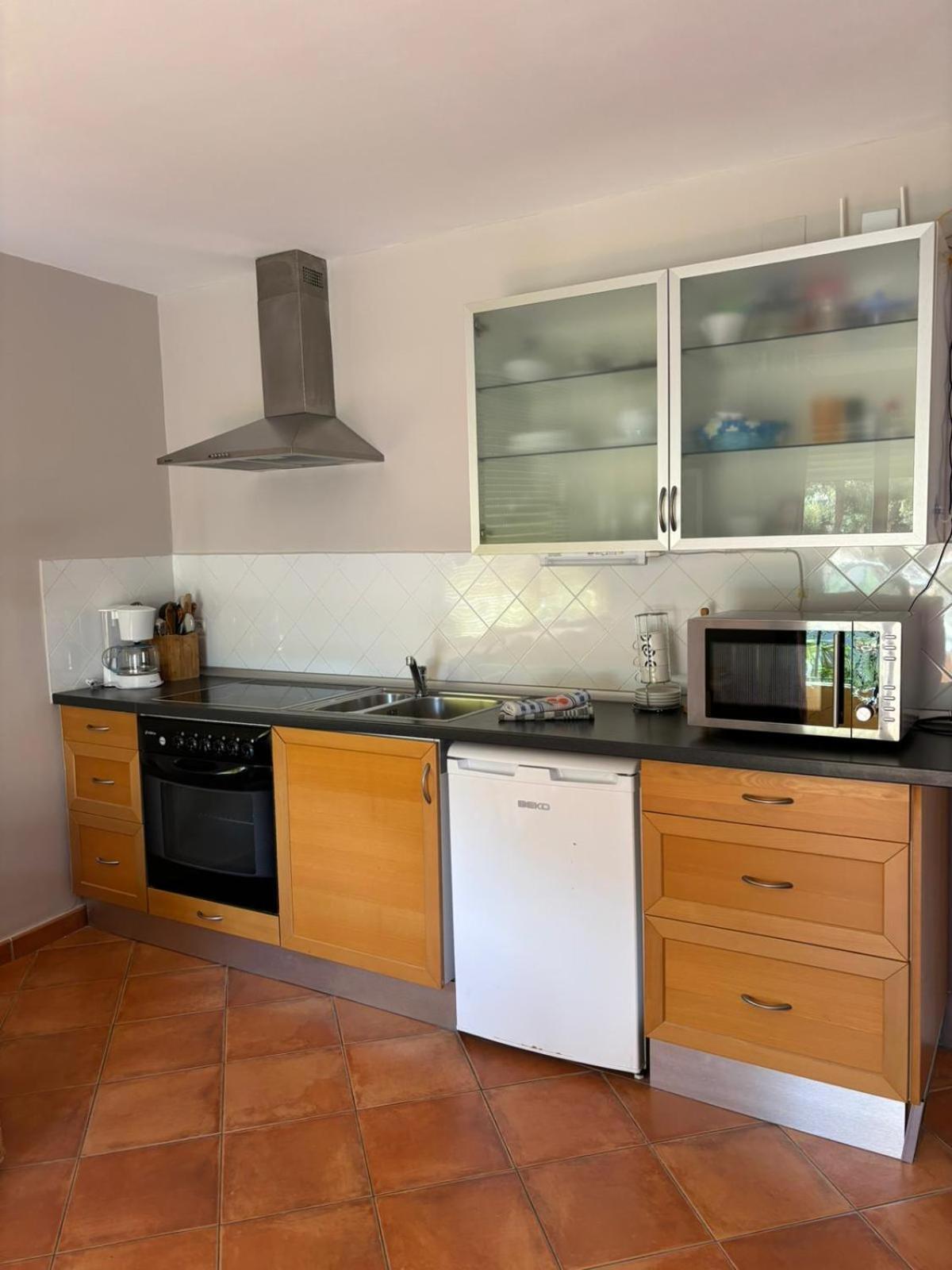 Apartamento Tosca Mar Con Balcon 421 Moraira Bagian luar foto