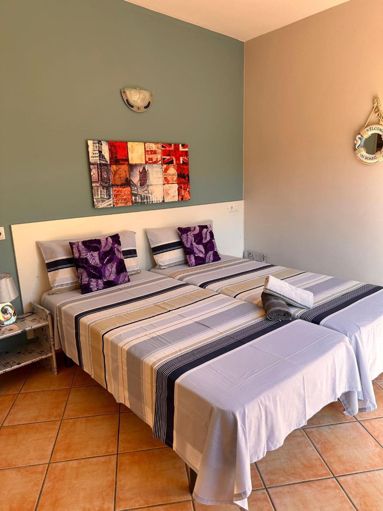 Apartamento Tosca Mar Con Balcon 421 Moraira Bagian luar foto